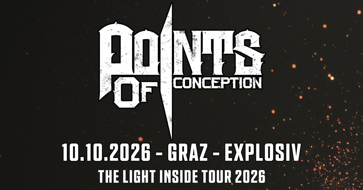 GRAZ- 10.10.26 - The Light Inside Tour 2026