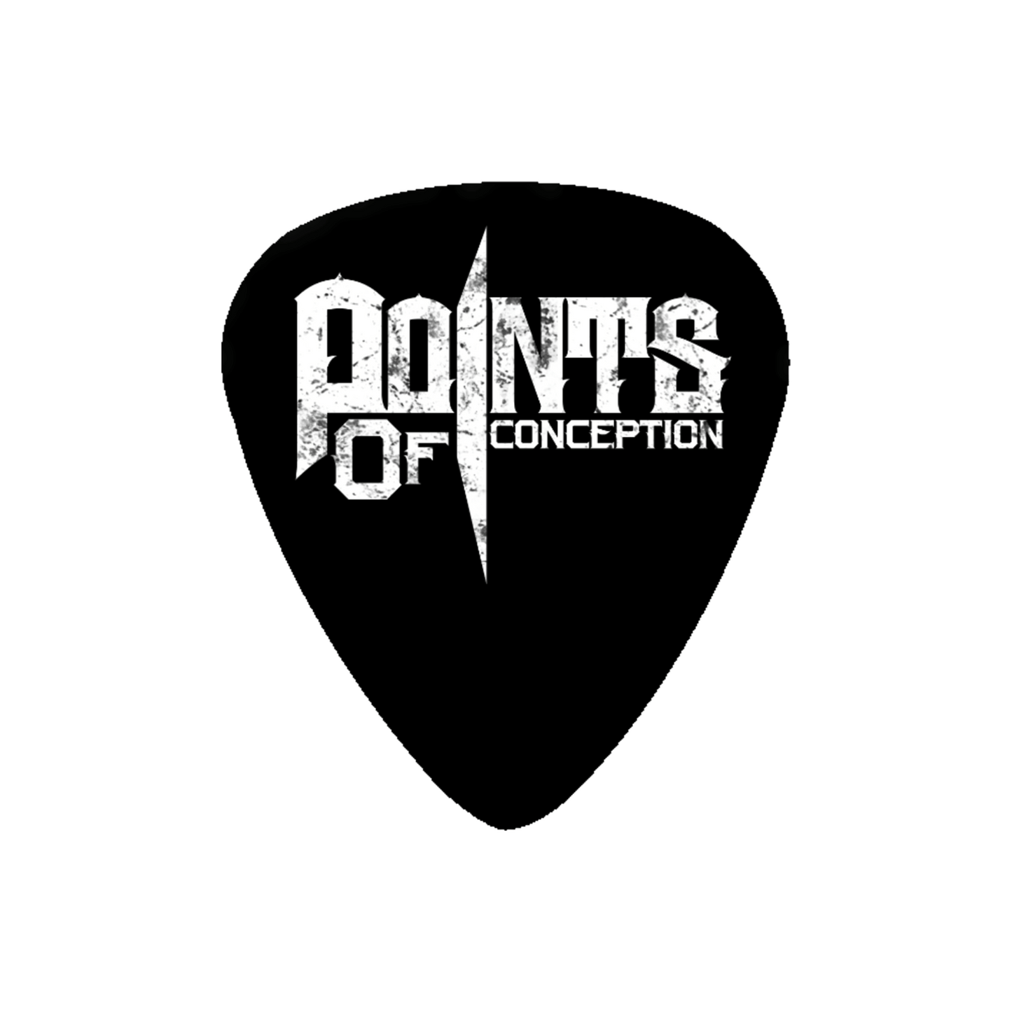 Plektrum - Guitar Pick - 3 Stück Bundle