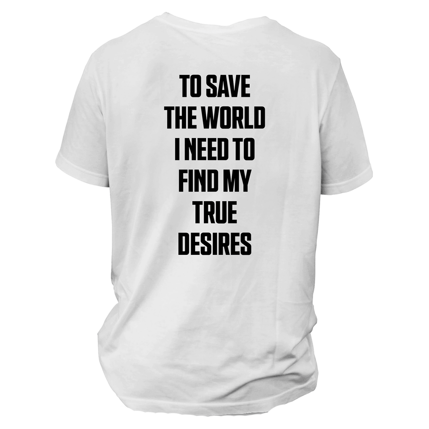 Save The World - Limited Edition