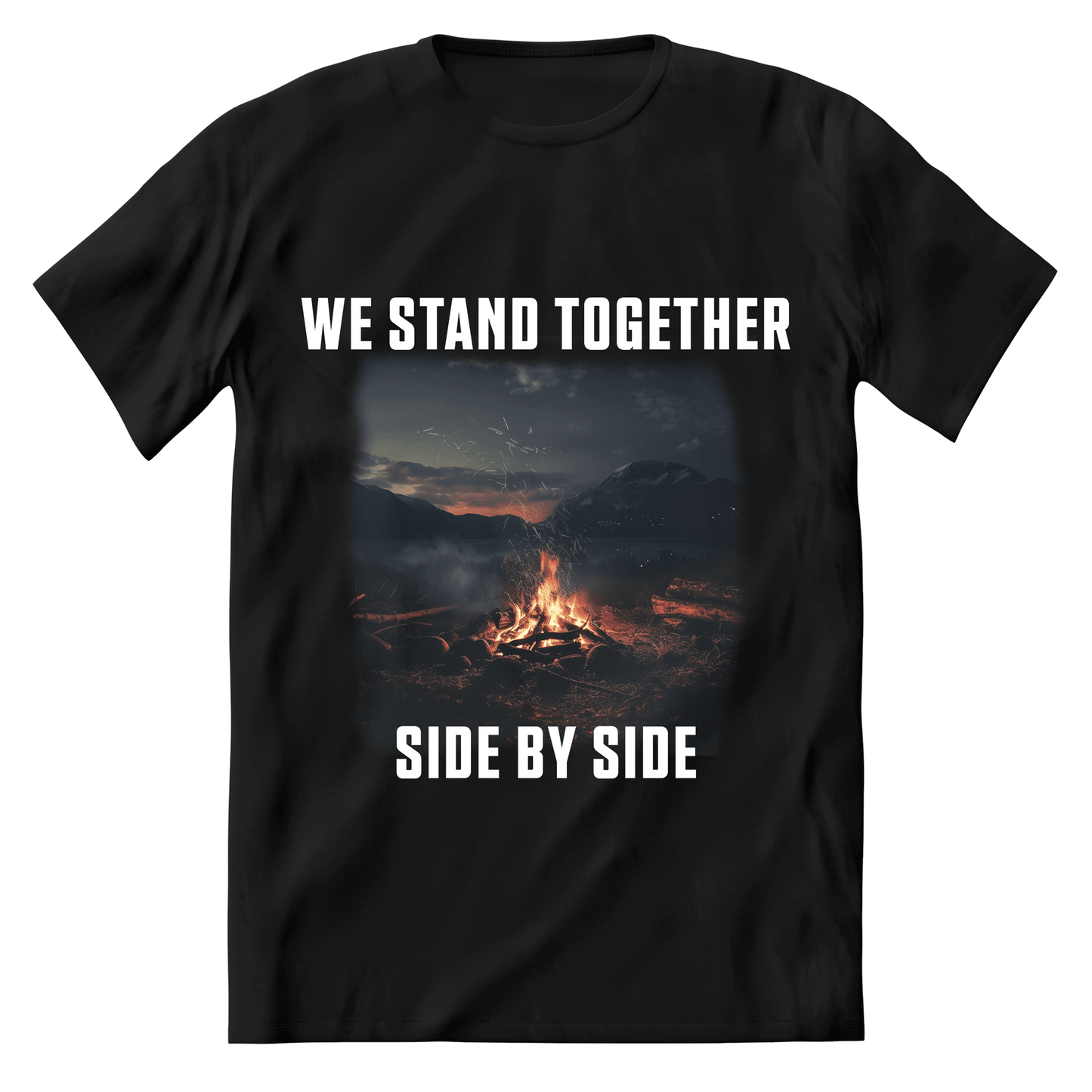 Side By Side - Special Shirt
