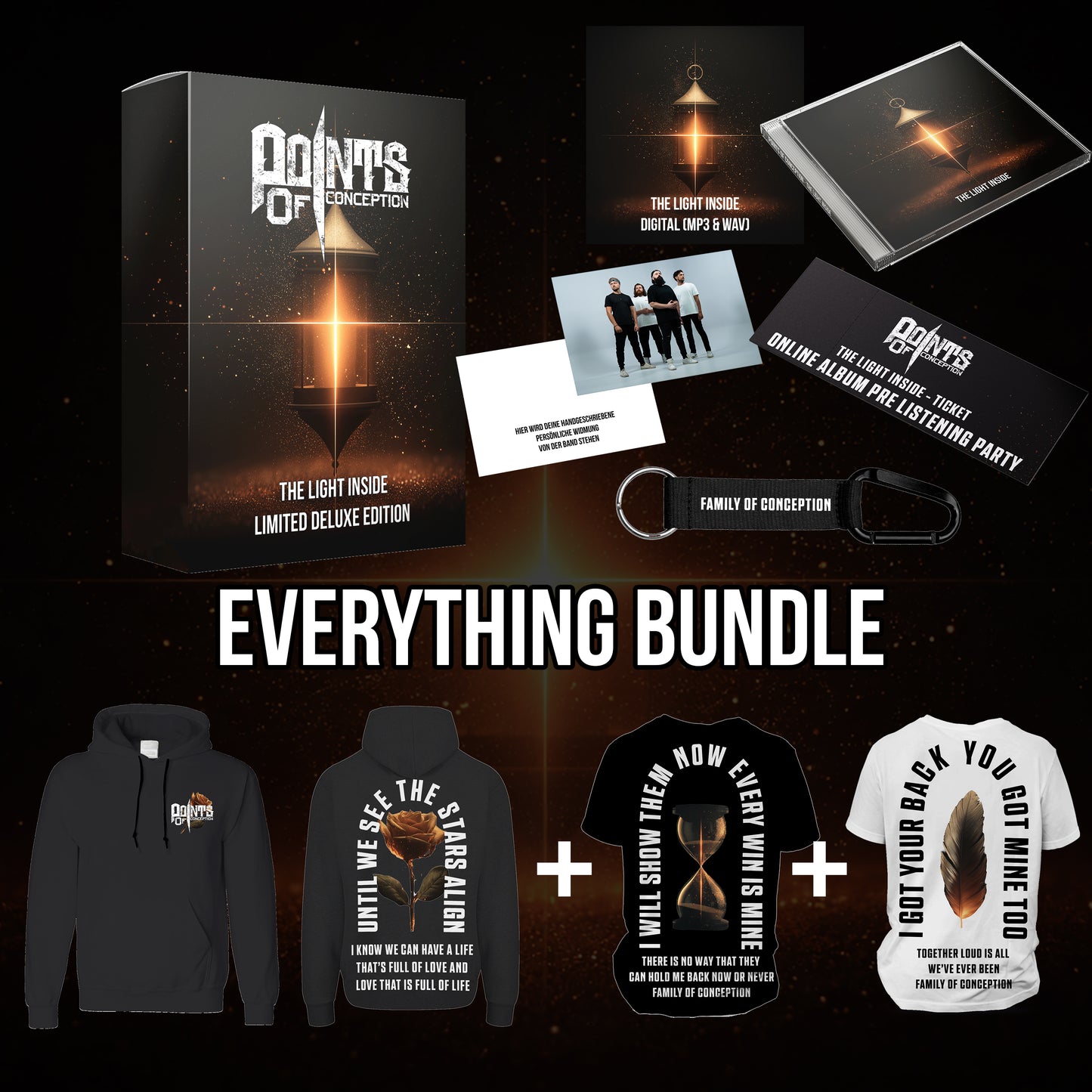 Preorder - Everything Bundle