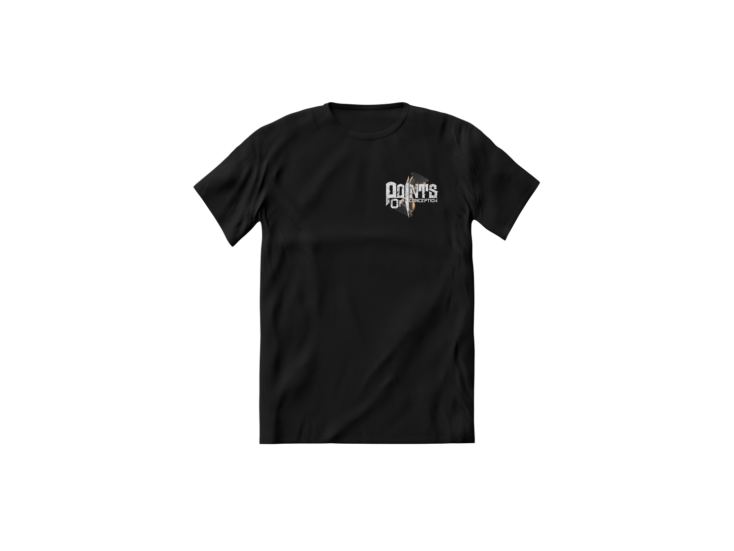 Pre-order T-shirt black