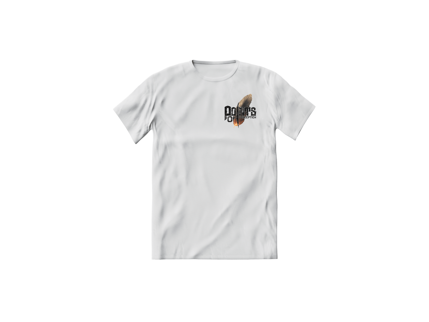 Pre-order white T-shirt