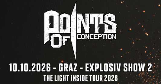 GRAZ SHOW 2 - 10.10.26 - The Light Inside Tour 2026