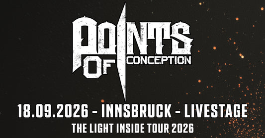 INNSBRUCK - 18.09.26 - The Light Inside Tour 2026