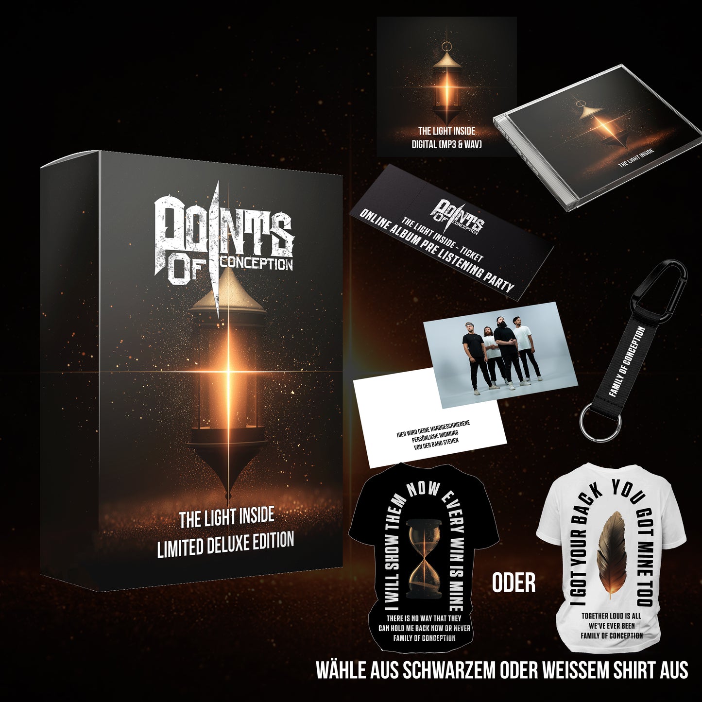 Preorder - Limited Edition Box