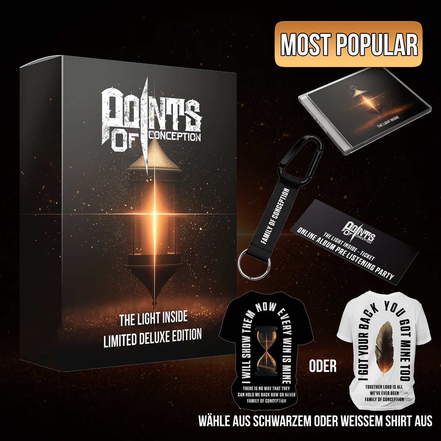 Preorder - Limited Edition Box