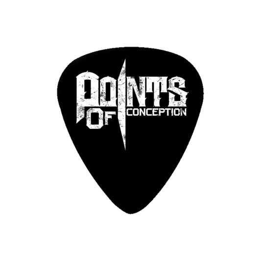 Plektrum - Guitar Pick - 3 Stück Bundle