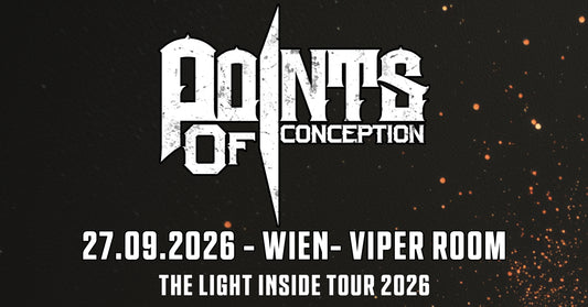 WIEN - 27.09.26 - The Light Inside Tour 2026