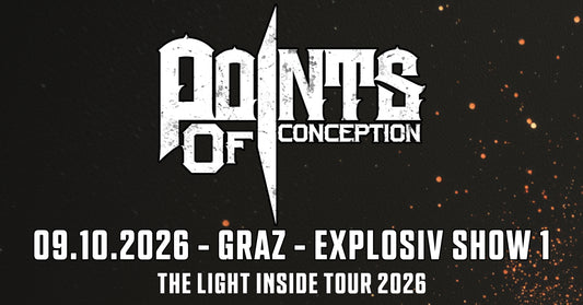 GRAZ SHOW 1 - 09.10.26 - The Light Inside Tour 2026