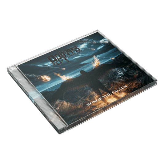 Honor The Fallen - CD